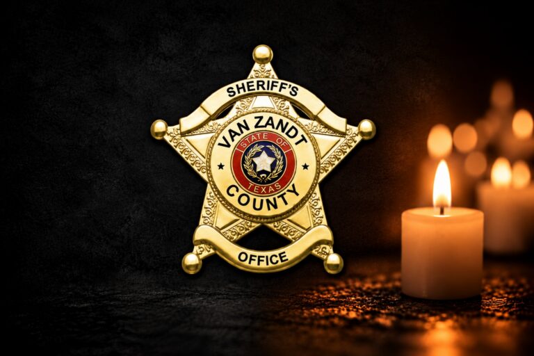 Comunidad de Van Zandt se une para ayudar a familias afectadas por recientes tragedias