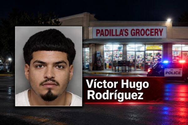 Ofrecen hasta $5,000 para localizar a sospechoso de robo y amenazas en tienda de San Antonio
