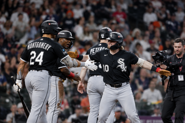 White Sox eliminan a los Astros con barrida en la Serie de Comodines