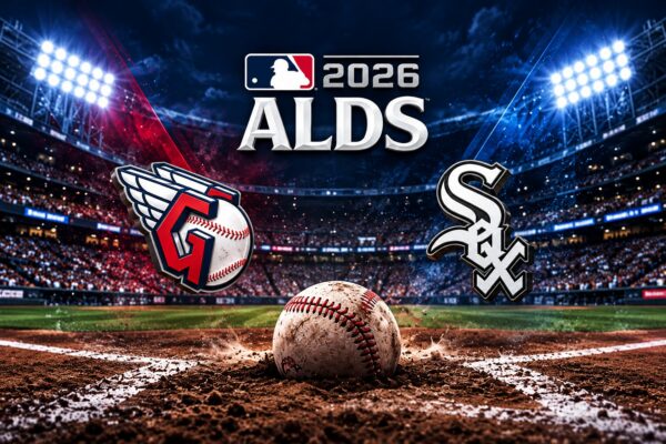 White Sox y Guardians disputan Juego 5 por pase a la Serie de Campeonato