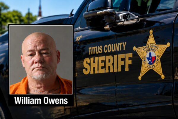 William Owens recibe 25 años de prisión por drogas y manipulación de pruebas