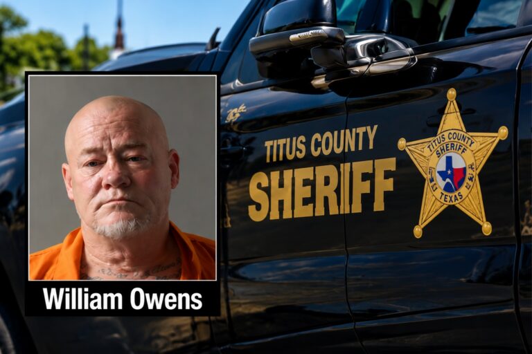 William Owens recibe 25 años de prisión por drogas y manipulación de pruebas