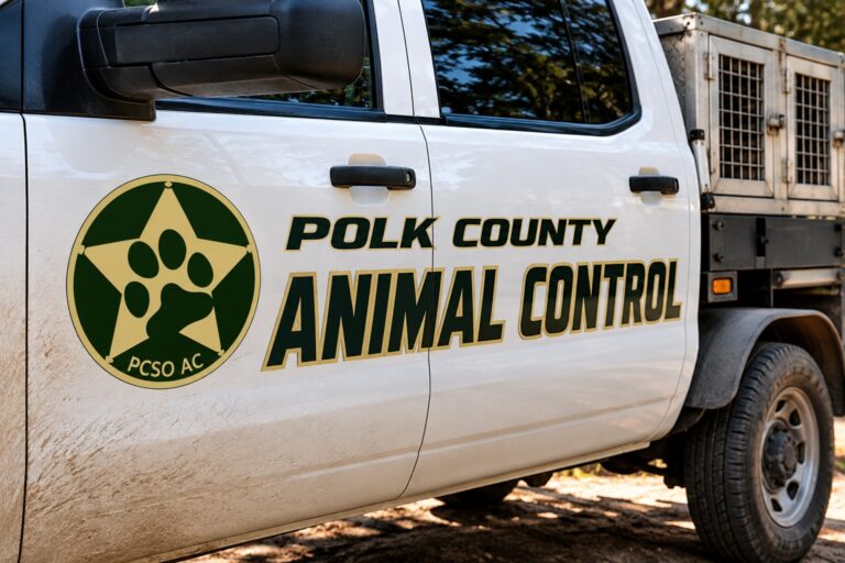 Mujer es trasladada en helicóptero tras ataque de cuatro perros en el Condado de Polk