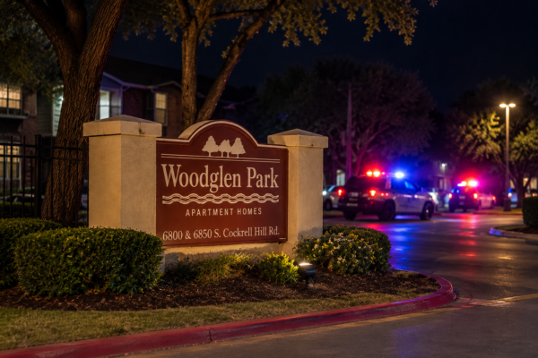 Disparos alcanzan vivienda y dejan a un menor herido en Dallas
