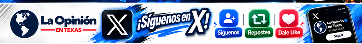 La Opinión en Texas on X